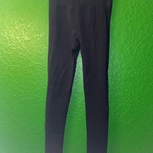 Butt Lifting Black Leggings